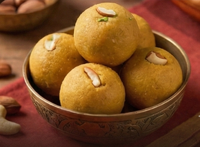 Superseed Gond Ladoo